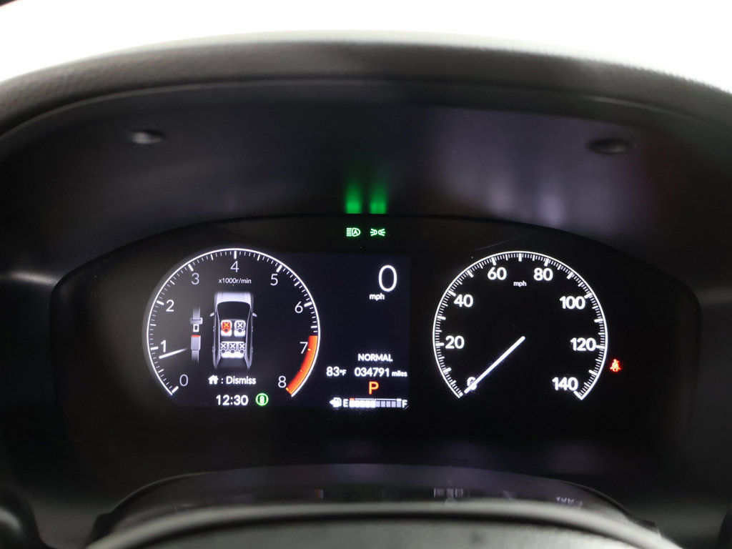 Used 2024 Honda HR-V Sport image 37