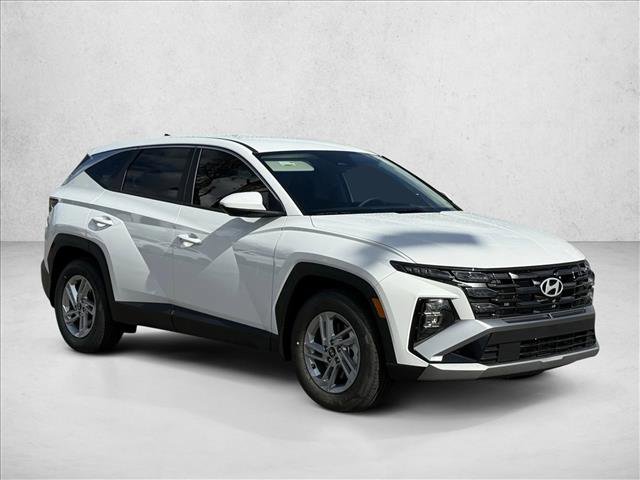 New 2026 Hyundai Tucson SE image 6