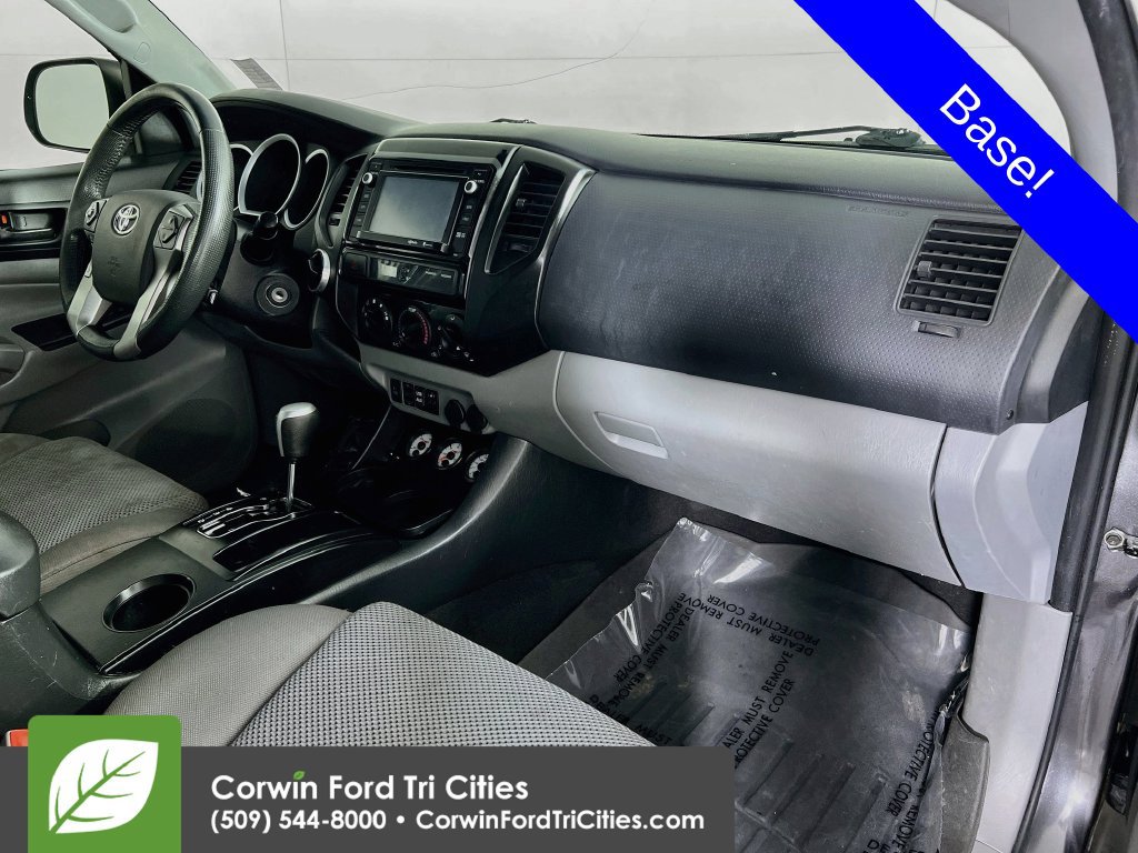 Used 2014 Toyota Tacoma 4x4 Double Cab w/ TRD Off-Road Package image 24