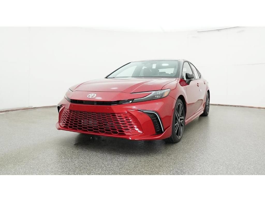New 2026 Toyota Camry XSE FWD image 32
