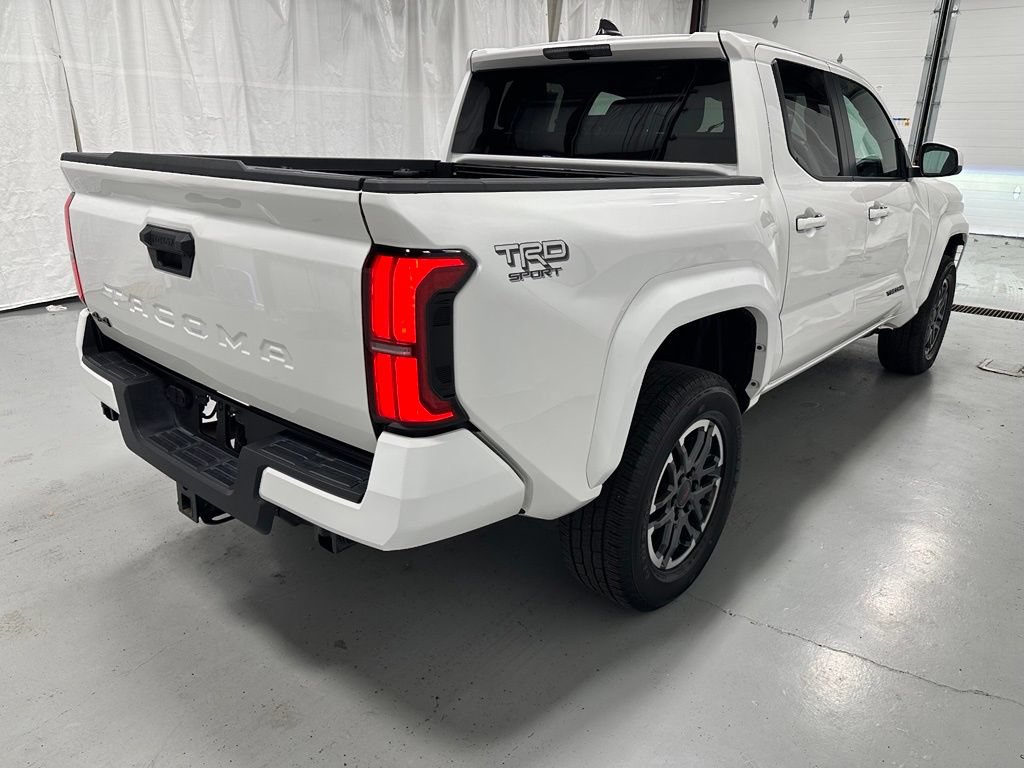 Used 2026 Toyota Tacoma TRD Sport AWD/4WD image 7