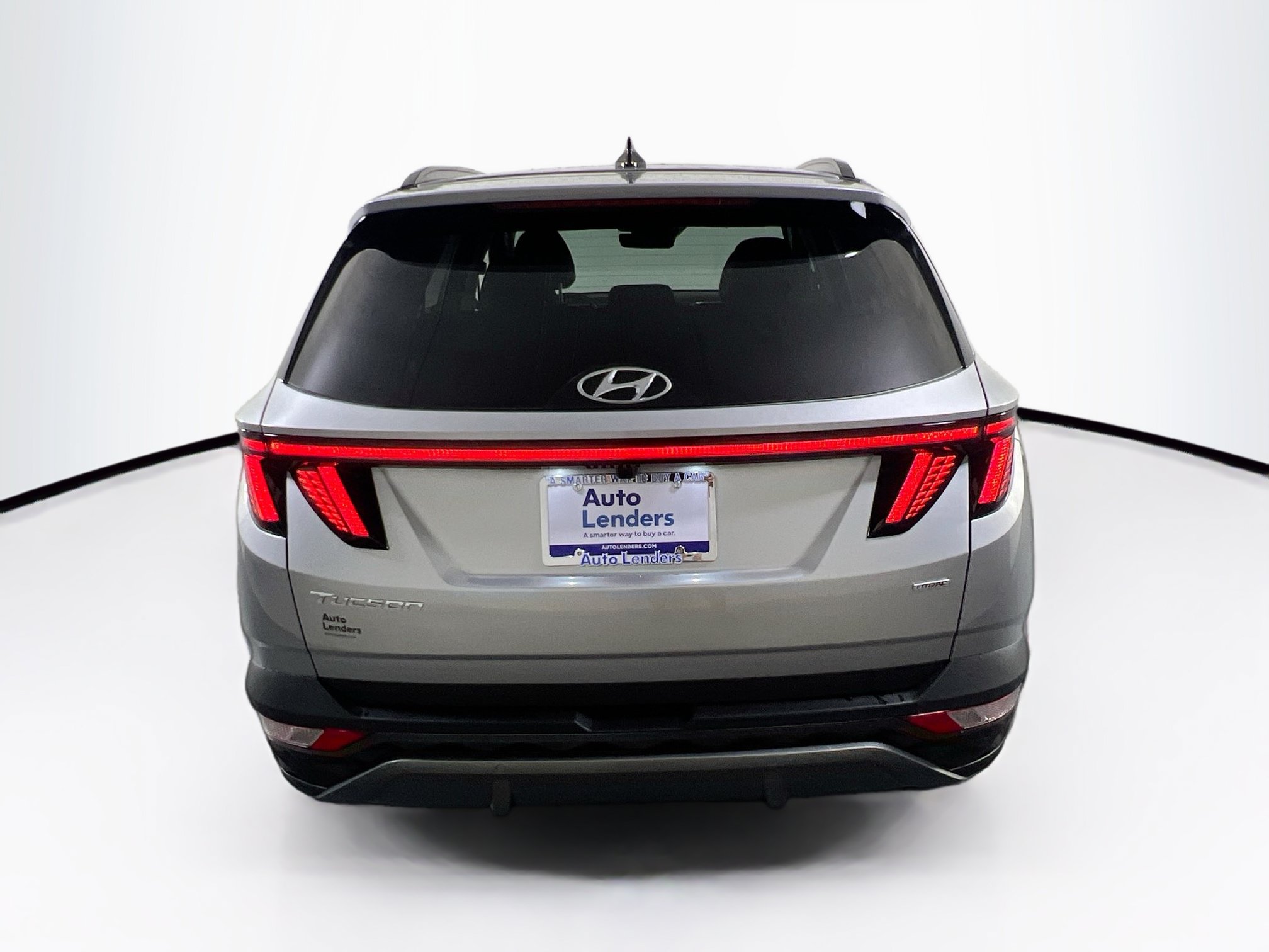 Used 2023 Hyundai Tucson Limited w/ Cargo Package AWD/4WD image 6