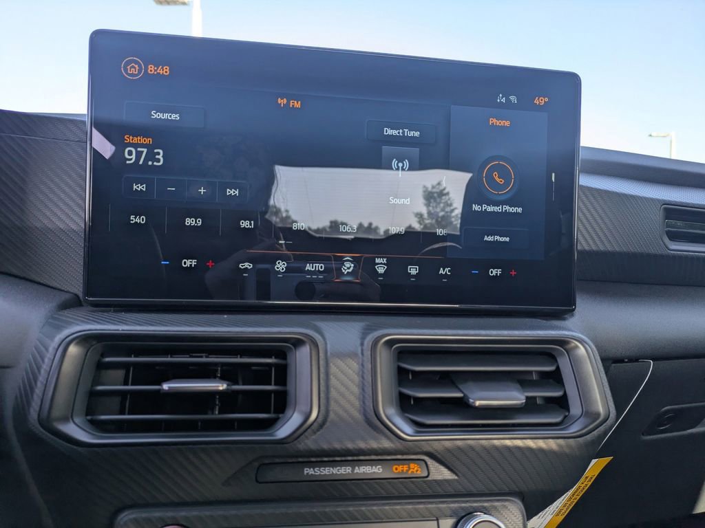 New 2026 Ford Mustang Coupe image 17