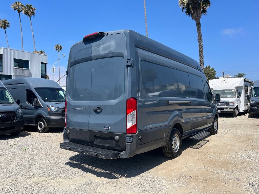 Used 2019 Ford Transit 250 148 High Roof Extended RWD image 6