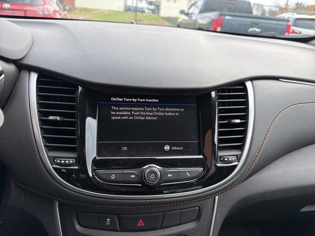 Certified 2022 Chevrolet Trax LS w/ Tint and Cruise Package image 21