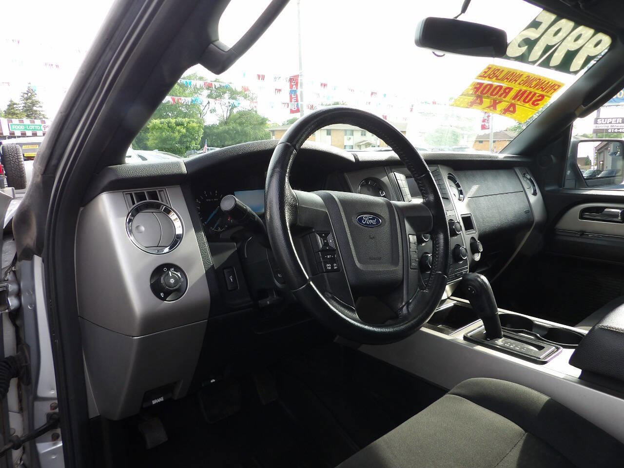 Used 2017 Ford Expedition EL XLT AWD/4WD image 6