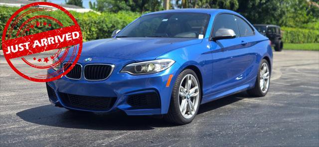 Used 2015 BMW M235i Coupe