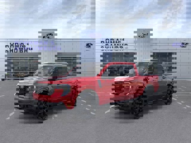 New 2025 Ford Maverick Lariat w/ Black Appearance Package