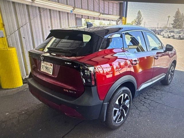 Certified 2025 Nissan Kicks SR AWD/4WD image 5