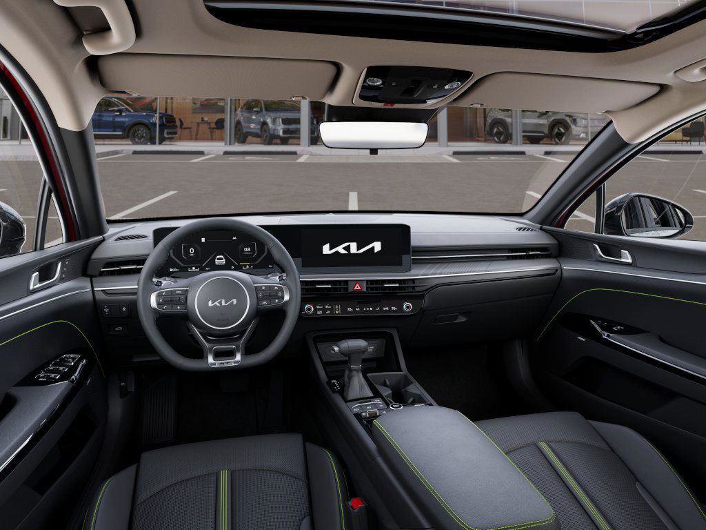 New 2025 Kia K5 GT w/ GT1 Package image 15