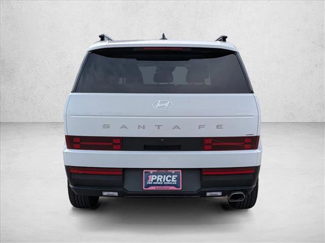 Used 2025 Hyundai Santa Fe SEL image 6