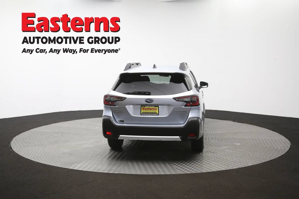 Used 2023 Subaru Outback Limited AWD/4WD image 41
