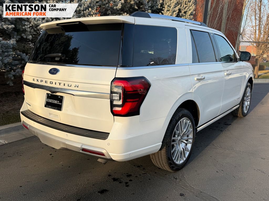 Used 2024 Ford Expedition Platinum image 8