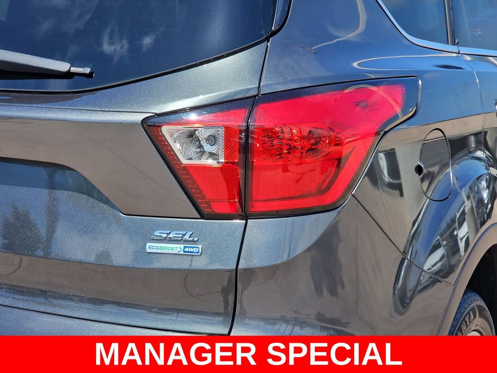 Used 2019 Ford Escape SEL AWD/4WD image 39