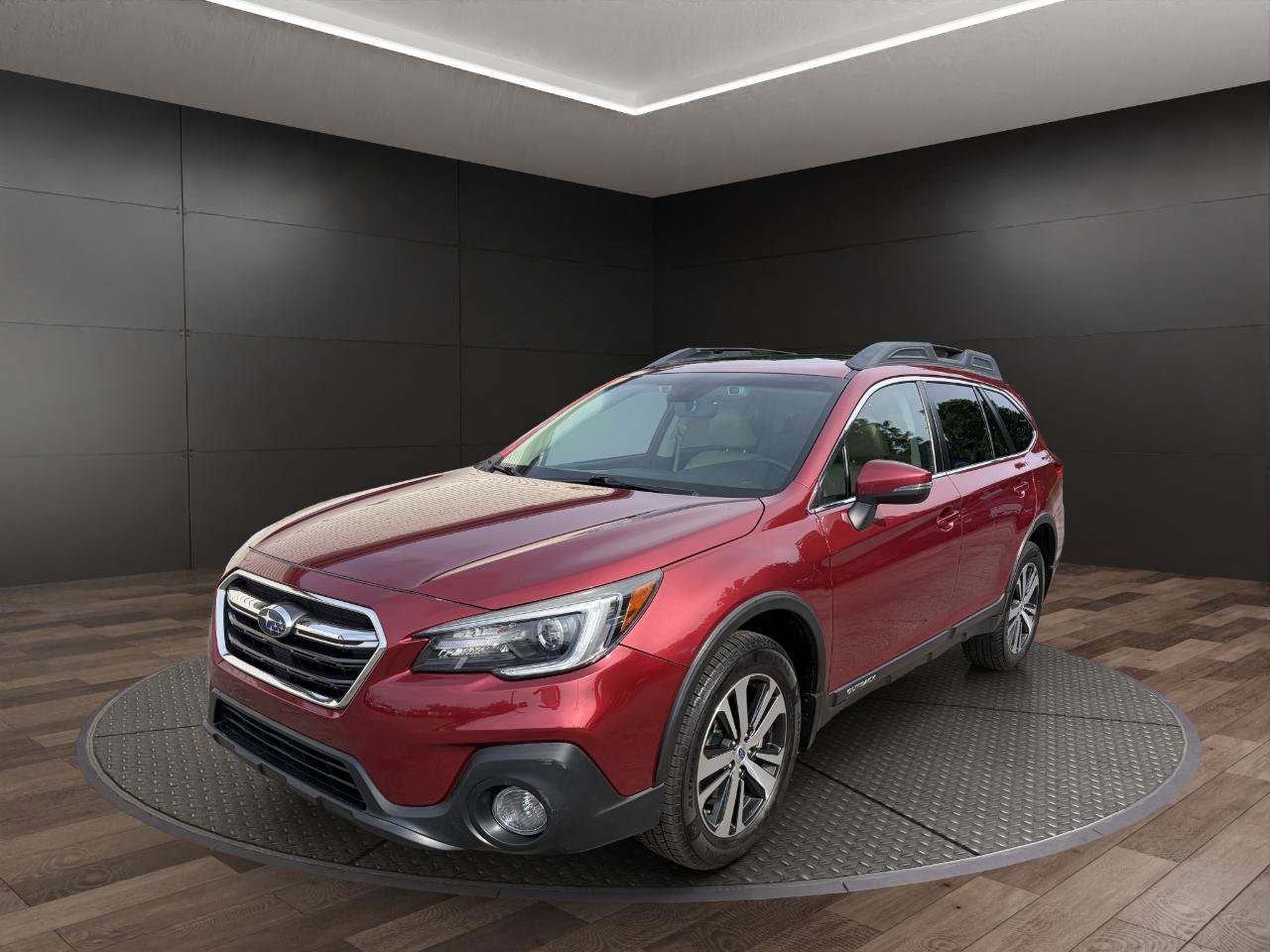 Used 2018 Subaru Outback 2.5i Limited AWD/4WD image 4