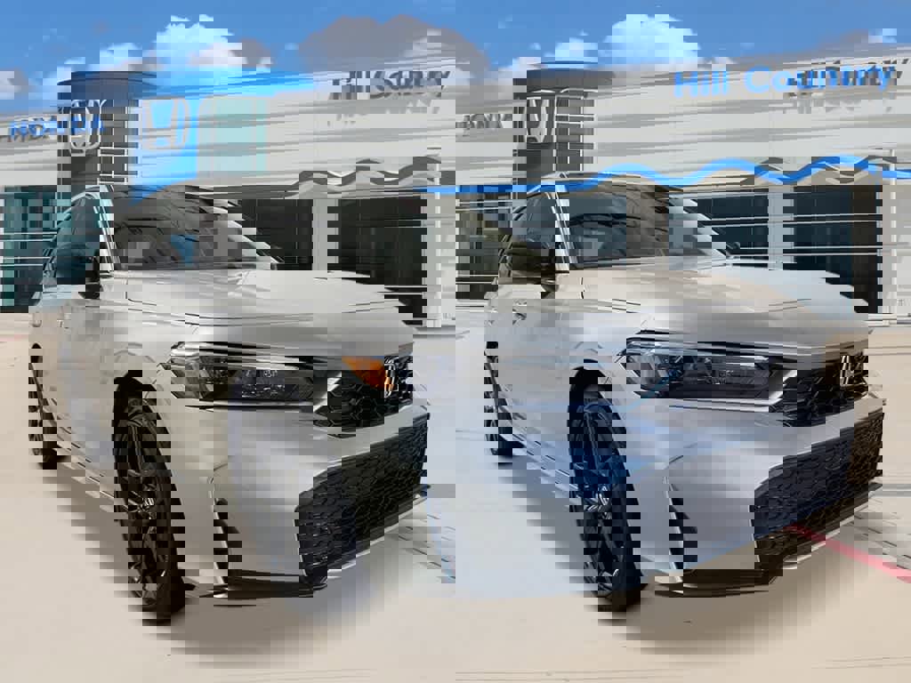 New 2026 Honda Civic Sport image 6