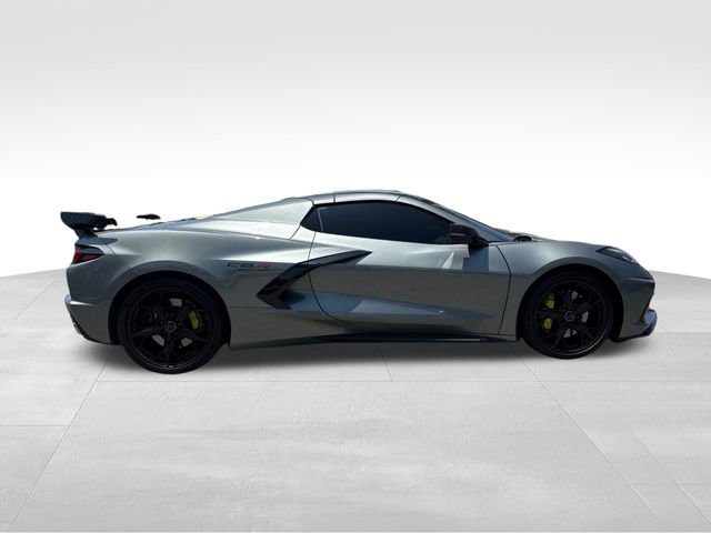 Used 2022 Chevrolet Corvette Stingray Premium Conv RWD image 6