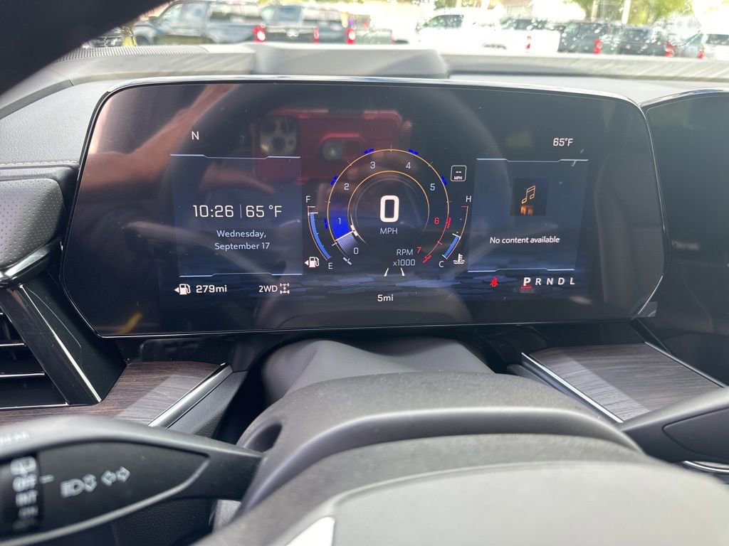 New 2026 Chevrolet Tahoe Premier w/ Sun And Tow Package image 6