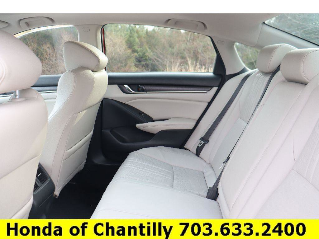 Certified 2020 Honda Accord EX-L image 29
