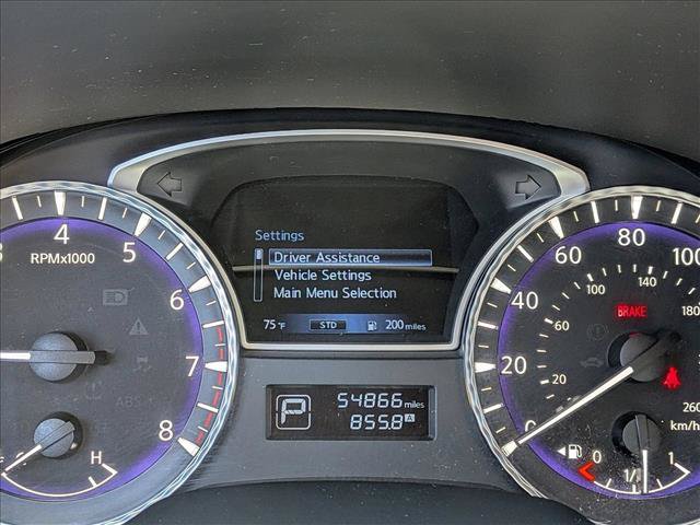 Used 2019 INFINITI QX60 Luxe w/ Essential Package FWD image 12