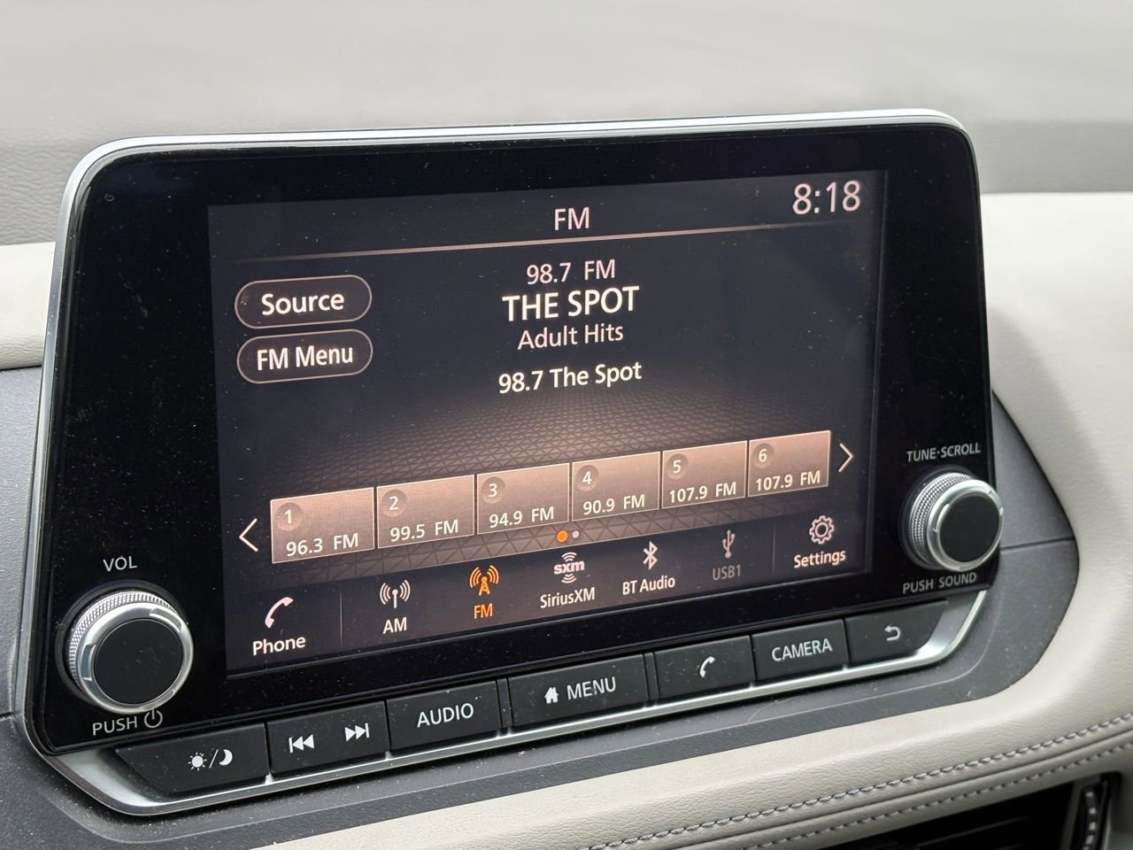 Certified 2021 Nissan Rogue SV FWD image 19