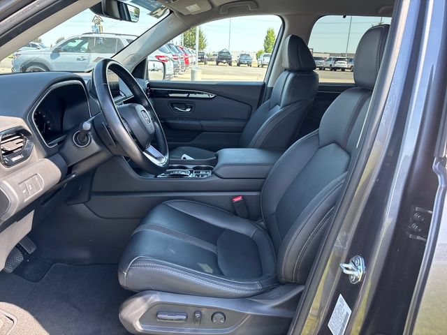 Certified 2025 Honda Pilot EX-L image 9