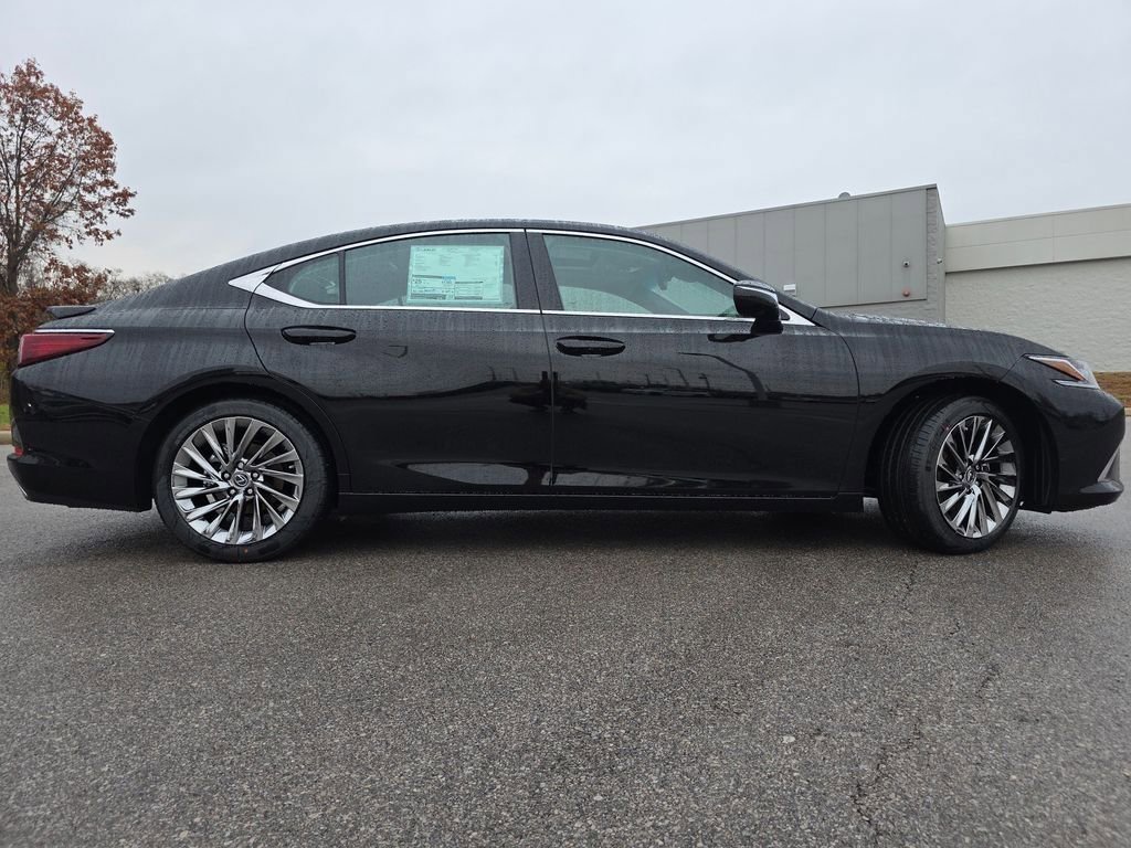 New 2025 Lexus ES 350 Luxury image 10