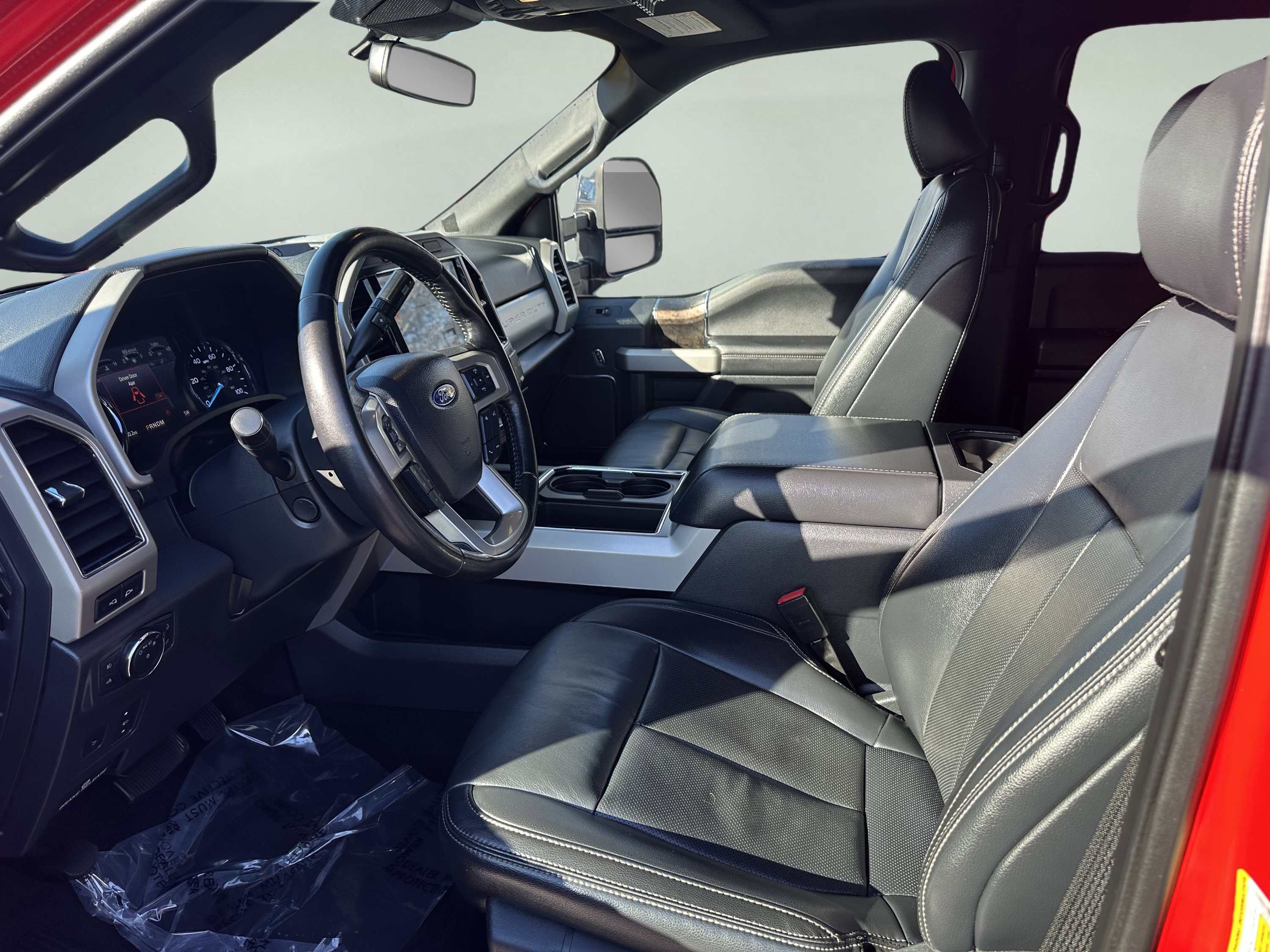 Used 2022 Ford F350 Lariat w/ Lariat Ultimate Package image 7