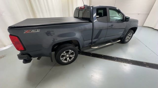 Used 2017 Chevrolet Colorado Z71 AWD/4WD image 8