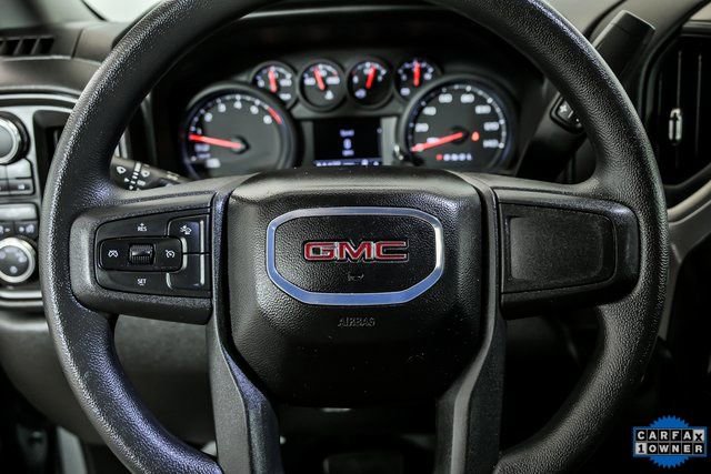 Certified 2025 GMC Sierra 1500 Pro w/ Pro Value Package image 17