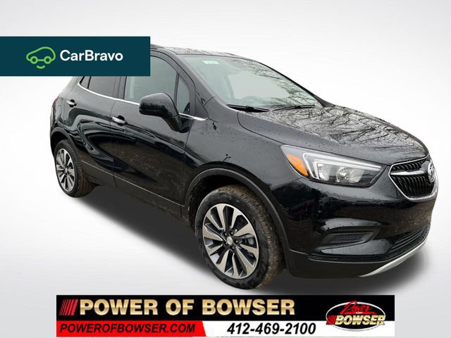 Used 2022 Buick Encore Preferred w/ Safety Package image 1