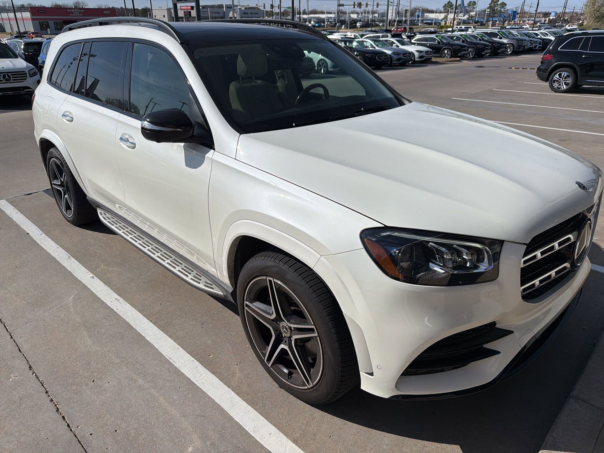 Used 2023 Mercedes-Benz GLS 450 GLS 450 image 1