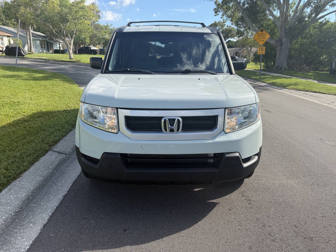 Used 2010 Honda Element EX image 8