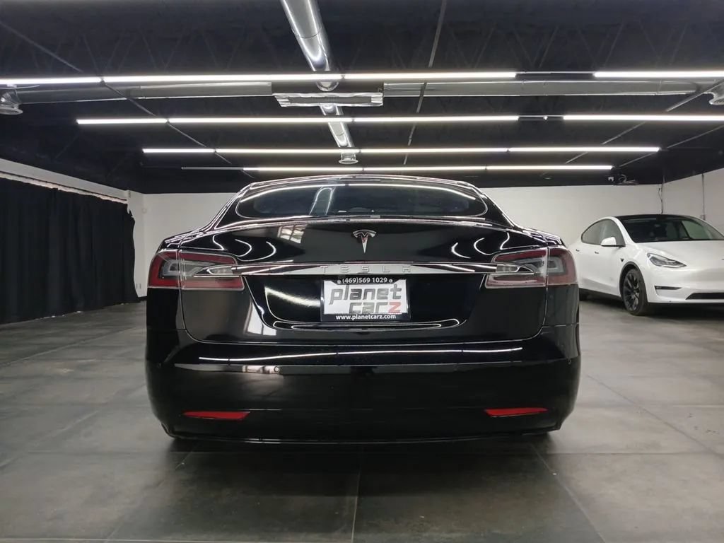 Used 2016 Tesla Model S 85D AWD/4WD image 37