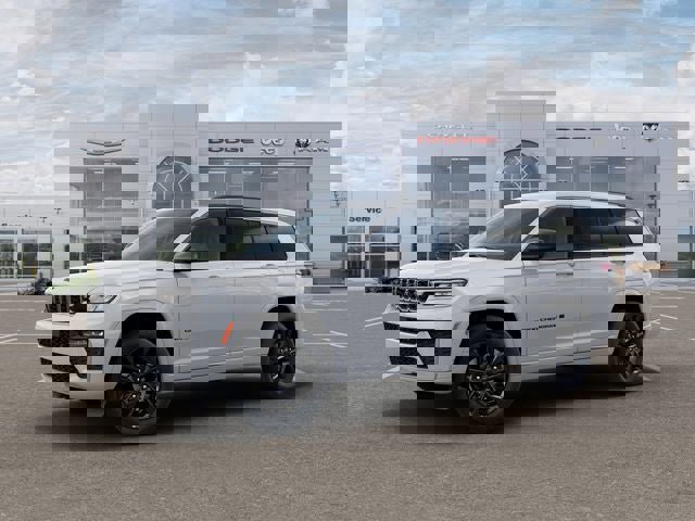 New 2026 Jeep Grand Cherokee L Limited image 2