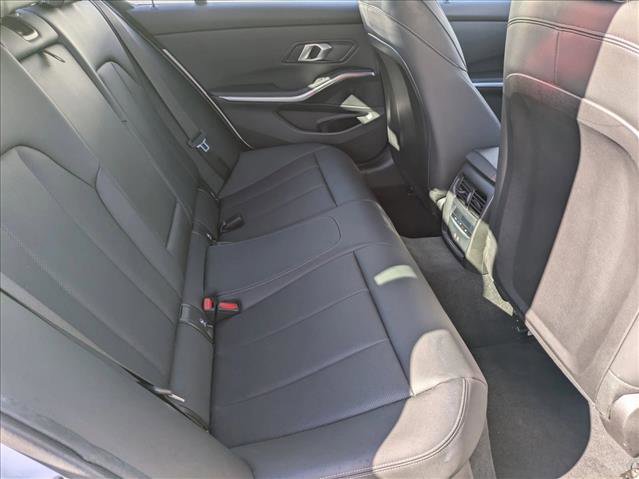 Used 2025 BMW 330i Sedan image 19
