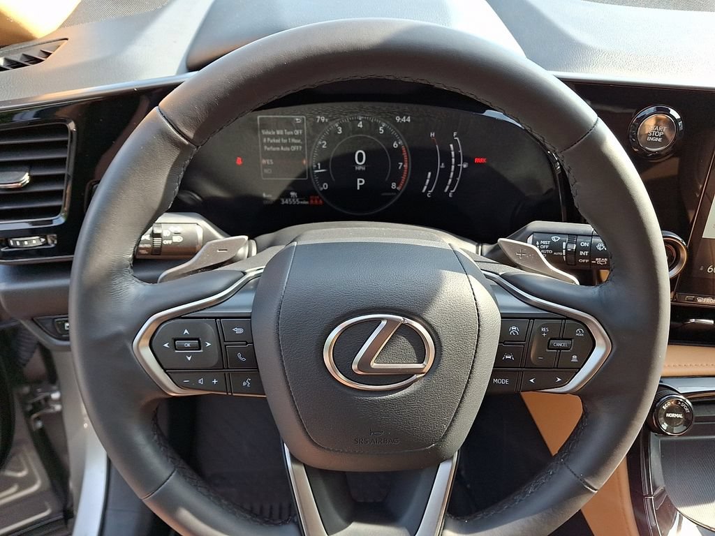 Certified 2024 Lexus NX 350 AWD w/ Cold Area Package image 21