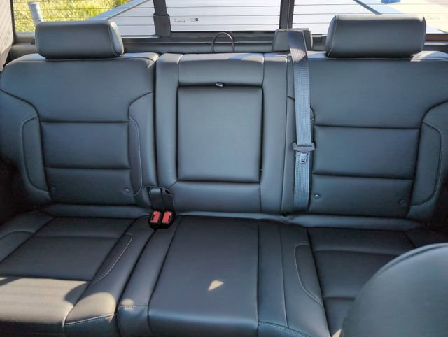 Used 2018 Chevrolet Silverado 1500 LTZ Z71 w/ LTZ Plus Package image 25