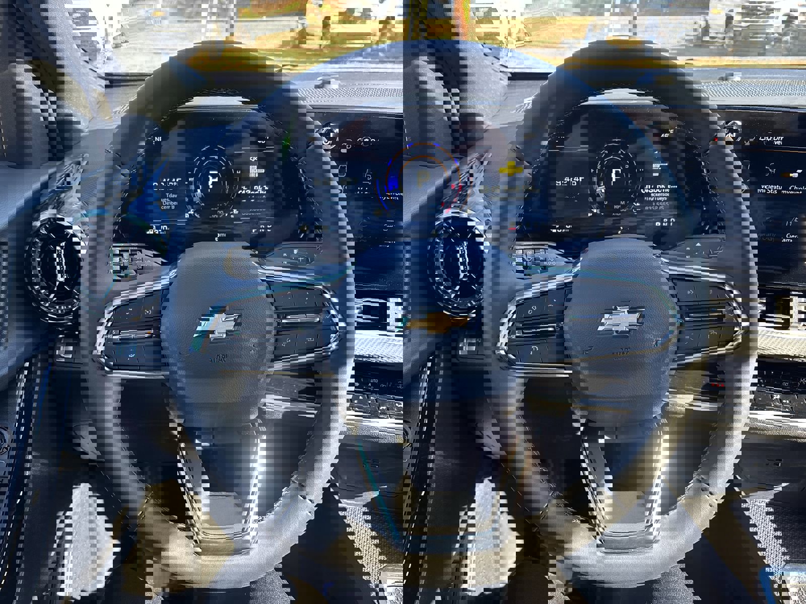 New 2026 Chevrolet Equinox LT image 17