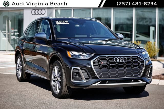Certified 2024 Audi SQ5 Premium AWD/4WD image 2