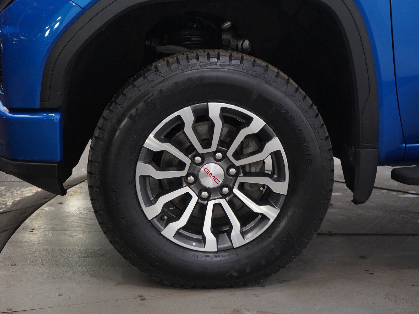 Used 2022 GMC Sierra 1500 AT4 w/ AT4 Premium Package image 31