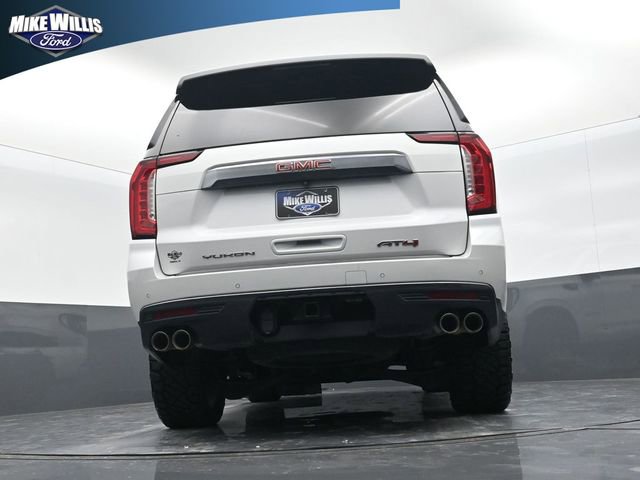 Used 2023 GMC Yukon AT4 w/ Max Trailering Package image 22