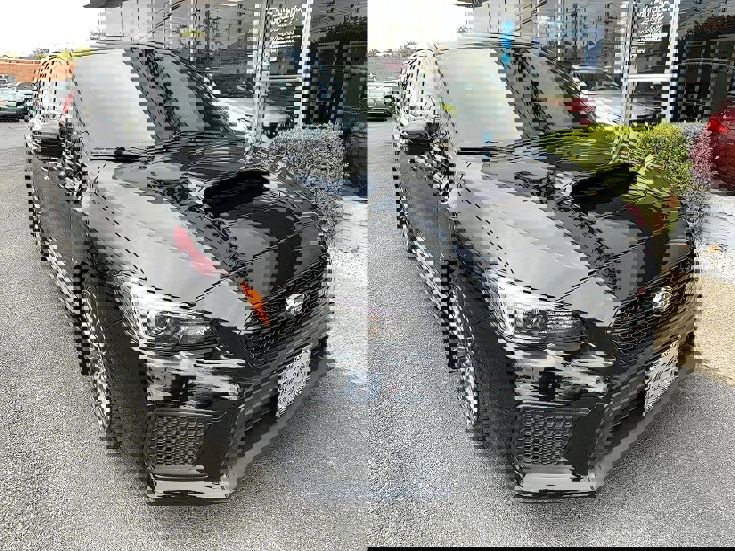 Used 2018 Subaru WRX STI Limited image 2