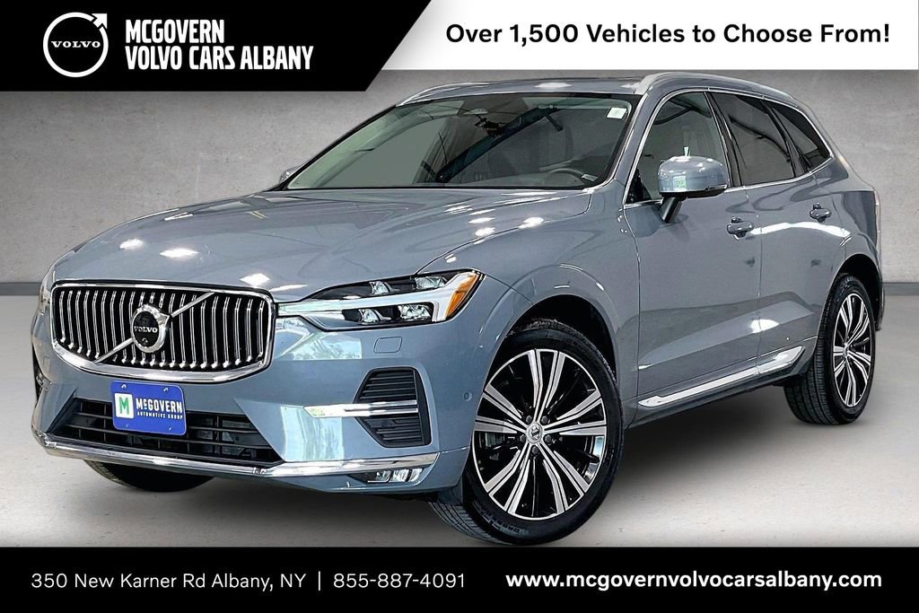 Used 2023 Volvo XC60 B5 Plus w/ Climate Package AWD/4WD image 1