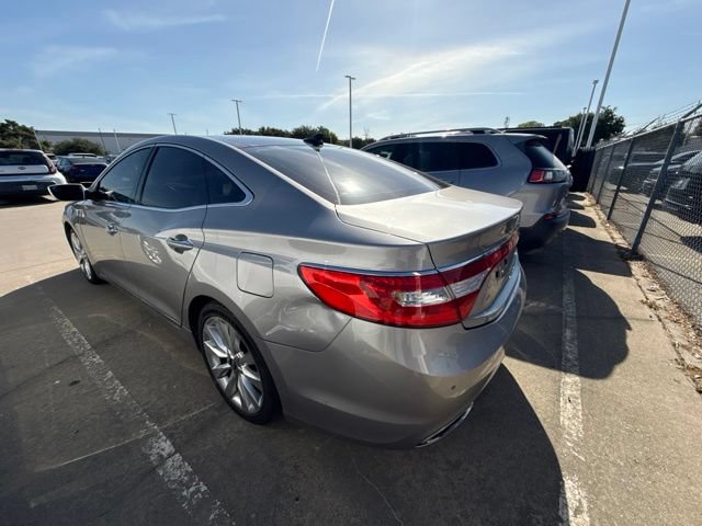 Used 2014 Hyundai Azera Limited w/ Option Group 02 FWD image 8