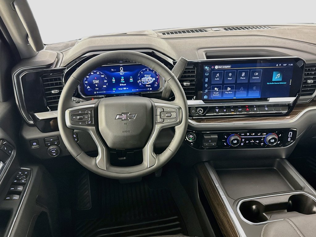 New 2026 Chevrolet Silverado 2500 LT w/ Trail Boss Package AWD/4WD image 24