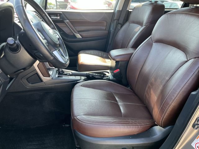 Used 2018 Subaru Forester 2.5i Touring w/ Popular Package #3B AWD/4WD image 15