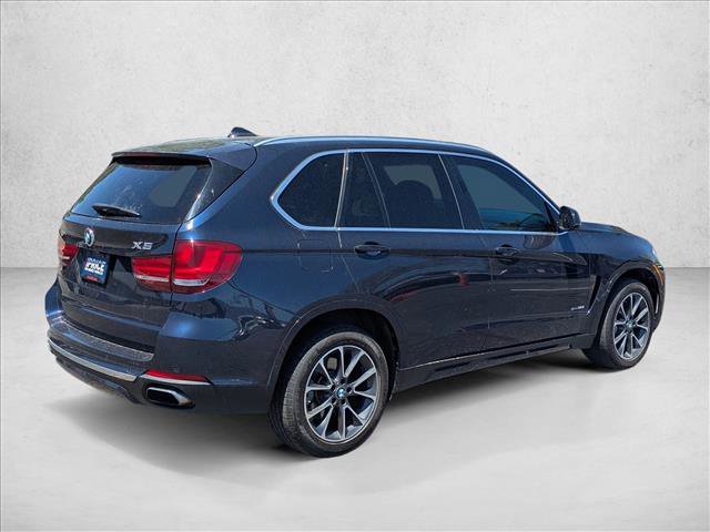 Used 2017 BMW X5 xDrive50i AWD/4WD image 5