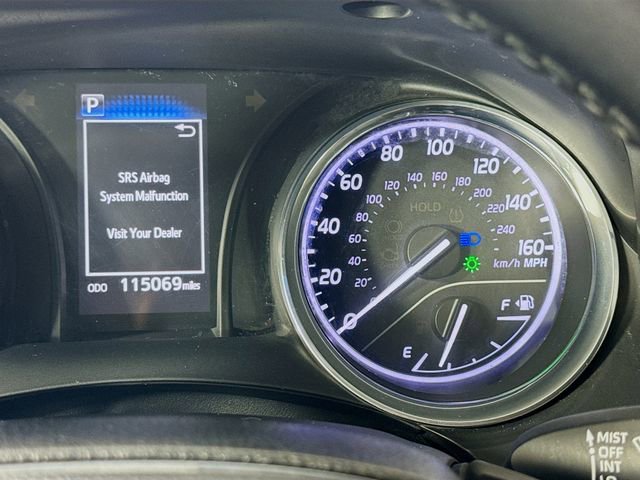 Certified 2019 Toyota Camry SE FWD image 20