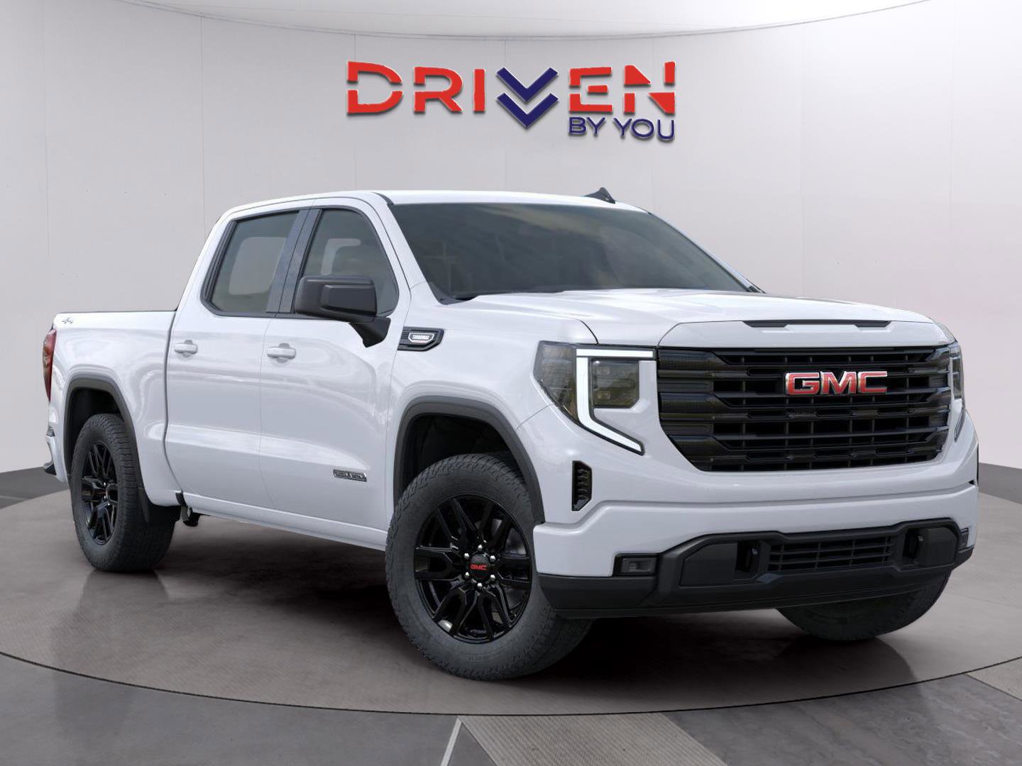 New 2026 GMC Sierra 1500 Elevation image 8